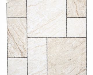 კერამოგრანიტი Garden Stone Cream Matt 60X60