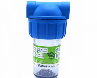ფილტრი პატარა 1/2<Atlas Mignon Plus L 3P MFO AS> RA101P111