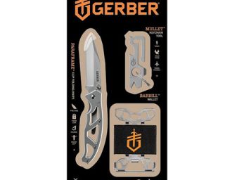 დანა Gerber Gear Paraframe I + Mullet + Barbill 13658163782