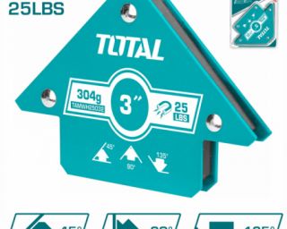 მაგნიტური დამჭერი შედუღებისთვის 3 TAMWH25032
