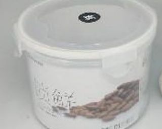 მრგვალი კონტეინერი MH-11073, ზომა: 16×12 სმ