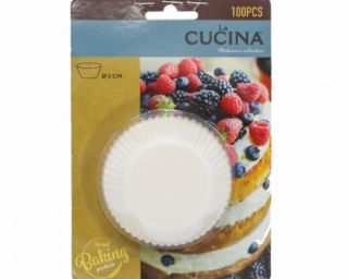 საცხობი ფორმა 6სმ (100ც)C16000100-24-72 