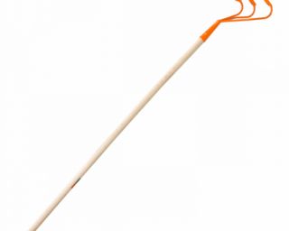 კულტივატორი საკვალავი ხის ტარით (35701)