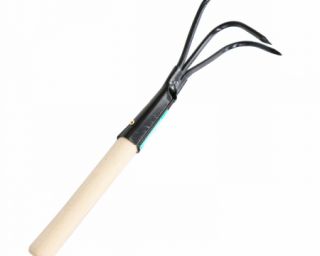 გამაფხვიერებელი ბაღის ხის სახელურით (35767)