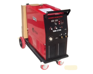 შედუღების აპარატი, NBM-270S, პროფესიონალური MIG/MMA/TIG აპარატი 380V 20–270A