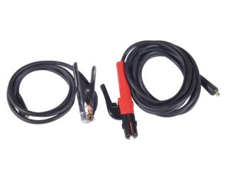 შედუღების აპარატის კაბელი დამჭერით, Welding Cable+Holder,