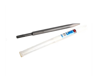 სდს სატეხი წვეტიანი — FIXTEC FHCS114000 (14×40, სამუშაო სიგრძე: 250 მმ)