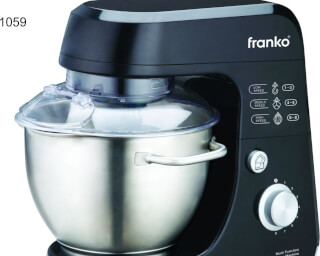 FRANKO FMX-1059 სტაციონარული მიქსერი (ფრანკო)