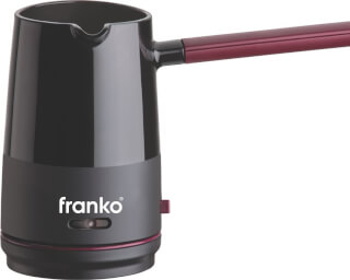 FRANKO FCM-1167 ყავის აპარატი (ფრანკო)