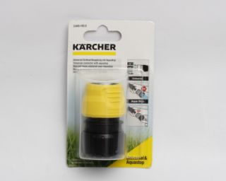 გადამყვანი karcher Hose coupling middle Aqua Universal