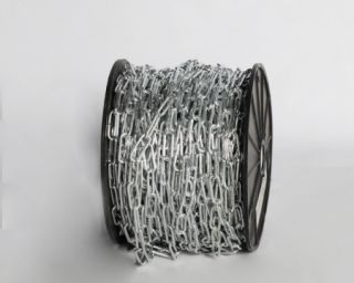 ჯაჭვი გრძელი რგოლებით 9.25-M3-60