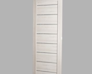 კარი VDK 78945 ECO Sample Oak Shennon 80*200 სურათი