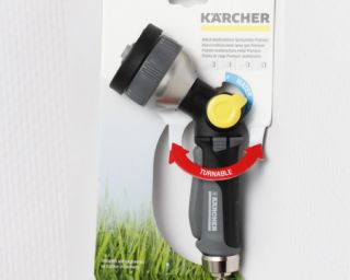 გადამყვანი karcher Metal multifunctional spray gun Premium