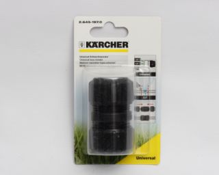 გადამყვანი karcher Schlauchreparator Universal
