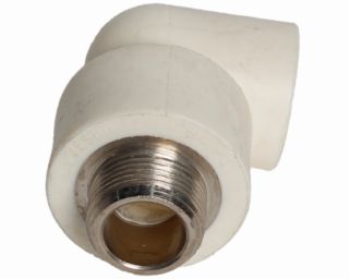 მუხლი Vesbo 112.1B.B22.FR0 ELBOW MALE 25X3/4M