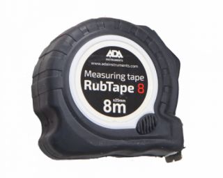 საზომი რულეტი ADA RubTape 8 სურათი