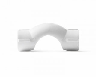 შემოვლის მილი მოკლე VESBO 213.9B.C12.F00V C BRIDGE 25mm