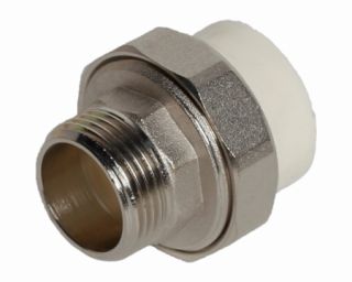 გადაბმის ქურო VESBO 112.1B.G42.GS0 UNION MALE XS 32X1MM