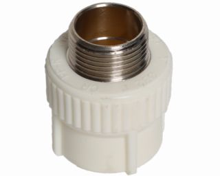 ქურო პირდაპირი VESBO 112.1B.X25.GS0 ADAPTOR MALE 32X1M