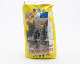 წებოცემენტი PREMIUMPLUS ELASTIC 25კგ იასამნისფერი