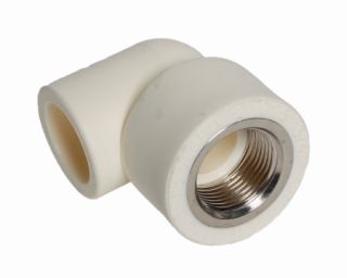 მუხლი VESBO 112.1B.B12.FR0 ELBOW FEMALE 25X3/4F