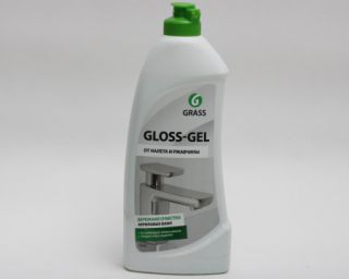 ნადების  საწინააღმდგო საწმენდი საშ. სპრეი GlossGel Grass 500მლ  221500