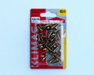 ავეჯის ჭანჭიკი BWK-40016 (45ც)