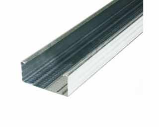 ტიხრის C პროფილი NOVA (0.60x178x3000 მოთუთიებული ნაგლინისაგან)