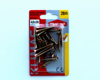 ავეჯის ჭანჭიკი BWK-40035 (28ც)