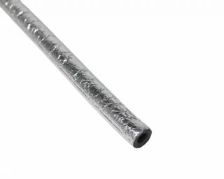 საიზოლაციო მილი IZOCAM (ფოლგიანი) 22x10x2000მმ