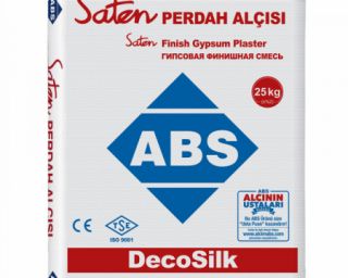 ბათქაში Saten alci 25კგ ტომარა სურათი