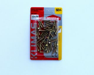 ავეჯის ჭანჭიკი BWK-30020 (60ც)