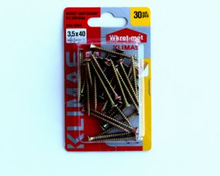ავეჯის ჭანჭიკი BWK-35040 (30ც)