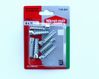 გაზობეტონის დუბელი BKMG-08 (7ც)