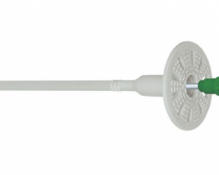 ჩასახრახნი ანკერი ფოლადის ღერძით WKTHERM-S-08095 (200ც) სურათი