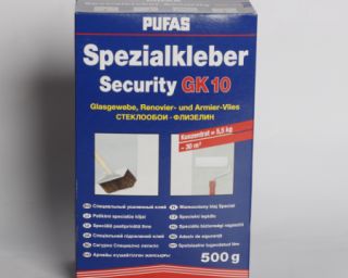 წებო PUFAS Security GK10 RU 500 გრ სურათი