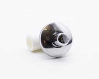 ვინტილი ქრომირებული GF 25 MM 3/4 PN 20