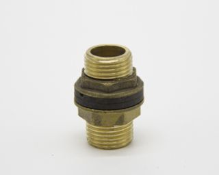 ბაკის შტუცერი ლატუნის გ/რ 1/2Mx1/2M