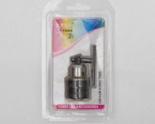 დრელისათვის წინა თავი 2-10მმ SPANNER DRILL CHUCK 12PCS 10MM