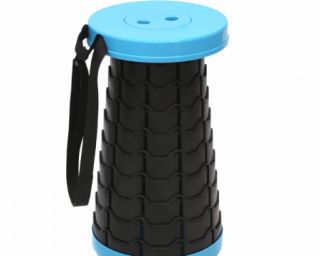 პლასტმასის დასაკეცი სკამი MH-20524 25*42სმ