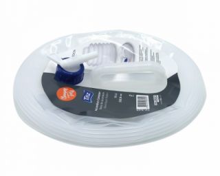 ბოცი დასაკეცი პლასტმასის 10ლ 270x235x260სმ TP-645 18274 Titiz