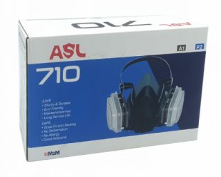 რესპირატორის კომპლექტი A1+ P2 710H6001