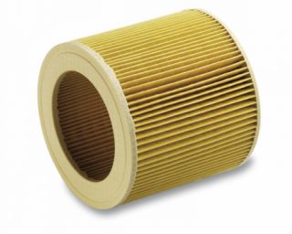 ფილტრი მტვერსასრუტისთვის karcher Cartridge filter