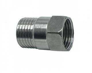 გადამყვანი ვერცხლისფერი გ-შ 2.5CM (1*500)
