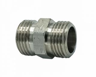 ნიპელი ორმხრივი KAS M 1/2