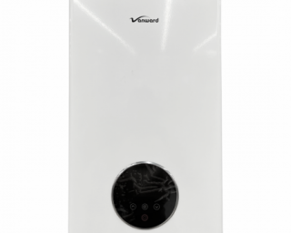 გაზის წყლის გამაცხელებელი Vanward JSG12ST-S21 კოაქსალური მილით Low Nox