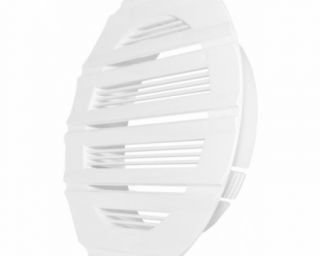 ცხაურა მრგვალი  BELLA d150  007-1025