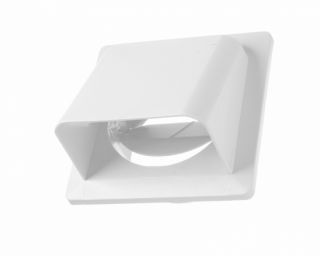 სავენტილაციო ბადე (დაფარული) KRD d100  007-0201