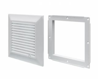 ცხაურა Duo Smart 165   007-4177