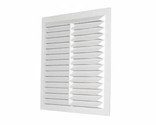 ცხაურა D/d235 W (kratka) 007-0177